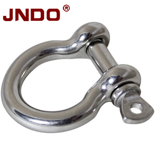 Hardware Stainless steel European style Bow Shackle