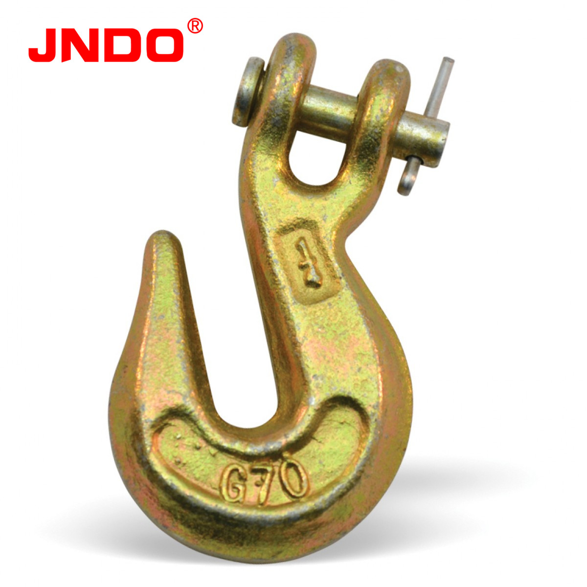 clevis ratchet tow chain forged grab hook eye sling hook
